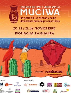 Muestra de Cine y Video Wayuu 2025