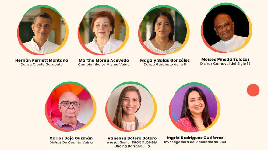 Carnaval de Barranquilla elige su nuevo Comité de Patrimonio