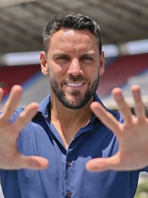 “Junior es el mejor equipo del torneo”: Sebastián Viera