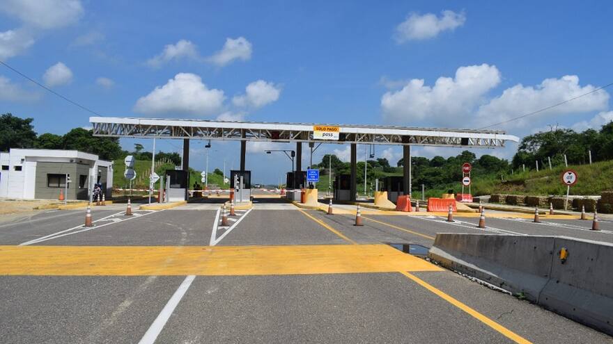 'La reducción de la tarifa del peaje es un alivio': alcalde de Galapa