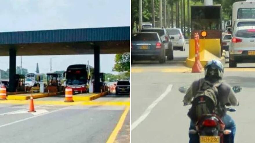 Implementan tarifa diferencial en peajes de Mateo Gómez y Garzones, en Córdoba