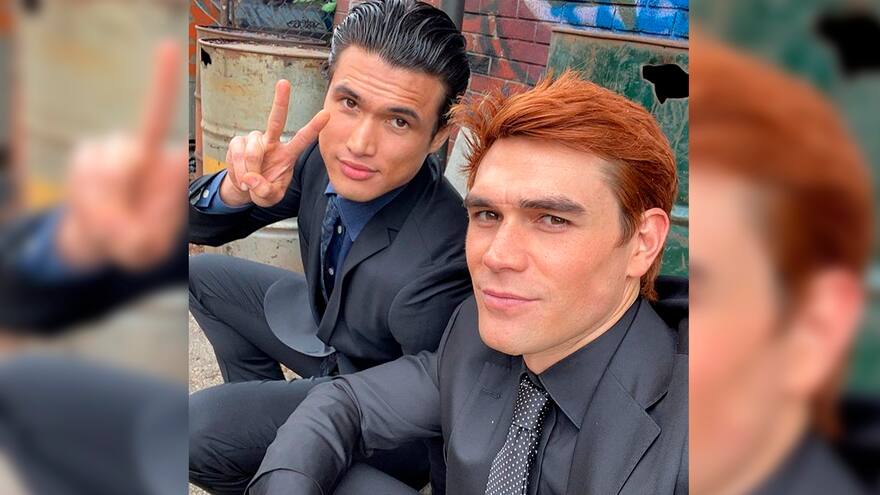 Fanáticos de ‘Riverdale’: ¡KJ Apa será papá!