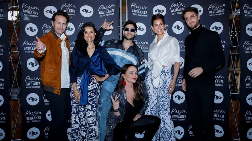 Este es el rating de la segunda temporada de Pasión de Gavilanes