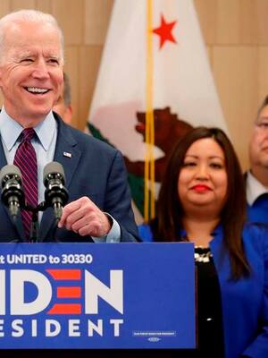 El día después de Trump