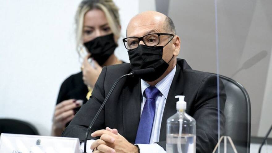 'La Copa América fue una decisión equivocadísima', dice director de Butantan