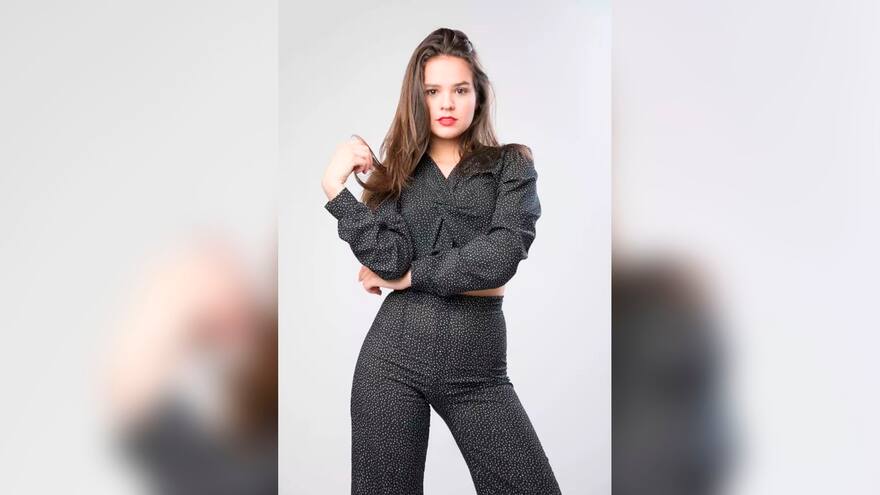 'Cuando actúo siento que estoy volando': Verónica Velásquez