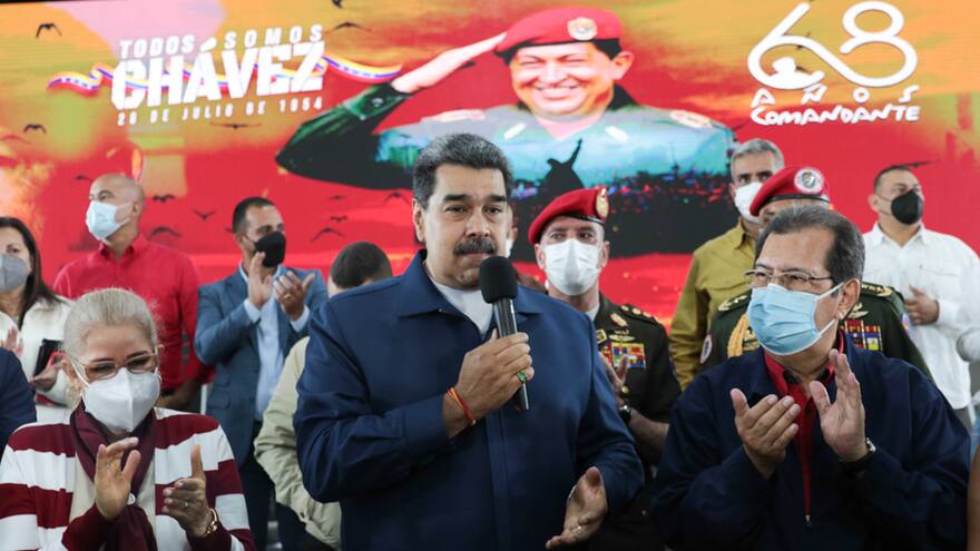 La FIP asegura que la colaboración de Maduro es necesaria en un eventual diálogo con el Eln