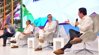 Altas cortes destacan separación de poderes para una justicia más equitativa