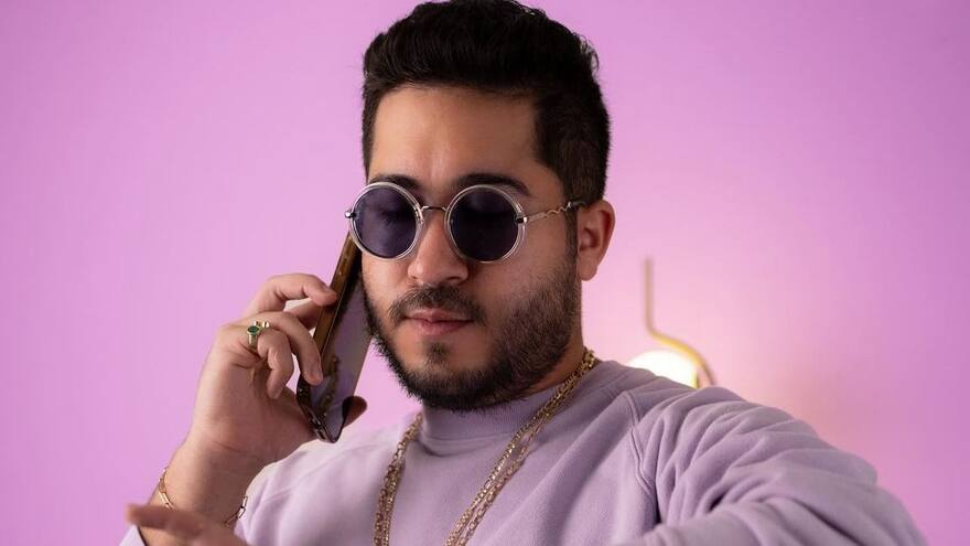 Manzu presenta su disco Chimbatá en medio de una gala de boxeo en Barranquilla