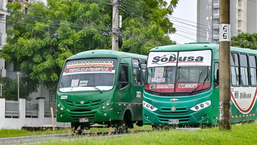 AMB regalará 300 mil tarjetas a usuarios por entrada en operación del Sibus
