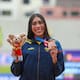 De la sorpresa al podio: bronce para la atlanticense María Alejandra Rocha en los Bolivarianos 2025