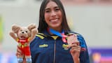 De la sorpresa al podio: bronce para la atlanticense María Alejandra Rocha en los Bolivarianos 2025