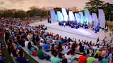Una Guacherna sinfónica celebró los 203 años de barranquilla