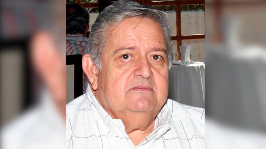 Falleció Augusto Beltrán Pareja, exgobernador de Bolívar