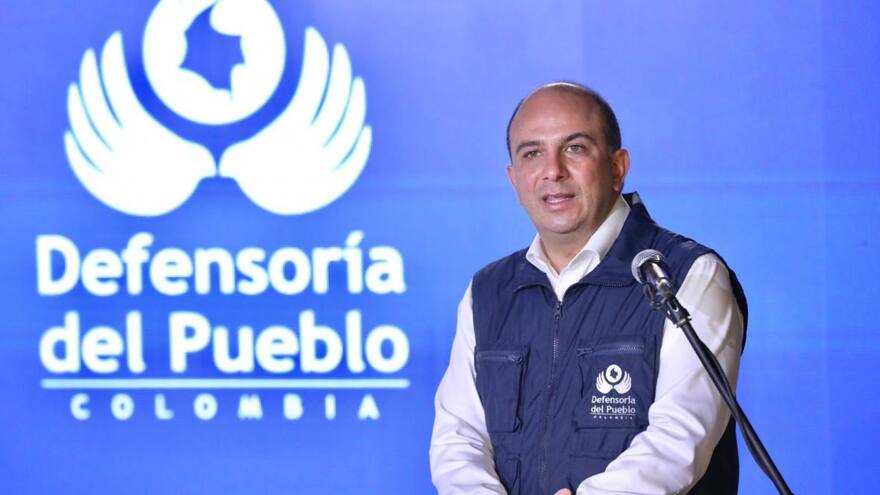 Defensor pide a la JEP macrocaso sobre violencias basadas en género