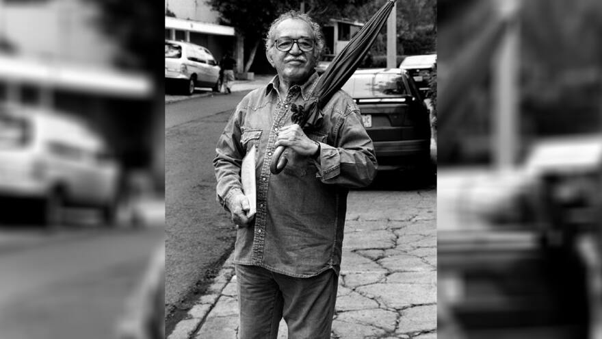 Novela inédita de Gabo será publicada en 2024