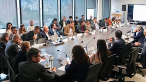 Negociación para el alza del salario mínimo continúa sin llegar a un acuerdo