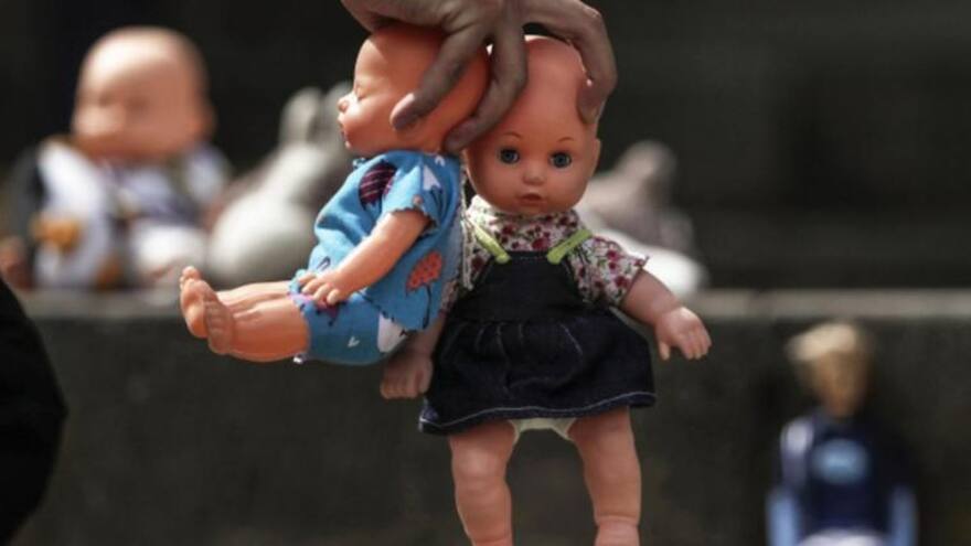 Envían a la cárcel a hombre señalado de abusar de su hijo de cuatro años