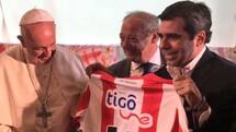 En el Atlántico, exaltan el legado humanitario y amor por la paz del papa Francisco