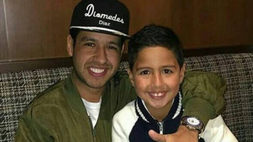 'Ya sabemos quién es la responsable de los daños en la tumba de mi papá'