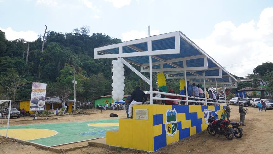 Chengue recuerda hoy a las 28 víctimas de la masacre