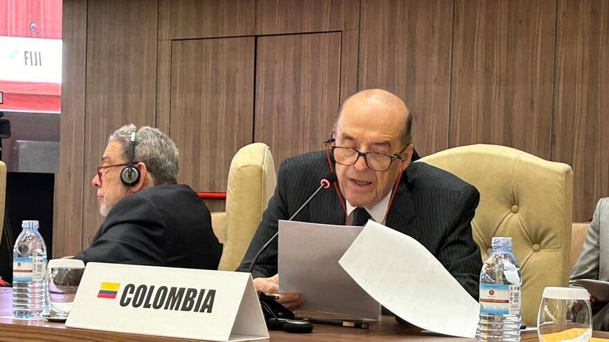 Canciller pedirá a EE. UU. investigar ataque contra hija menor de Petro