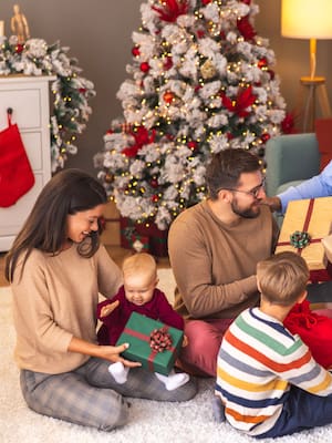 Los aguinaldos navideños