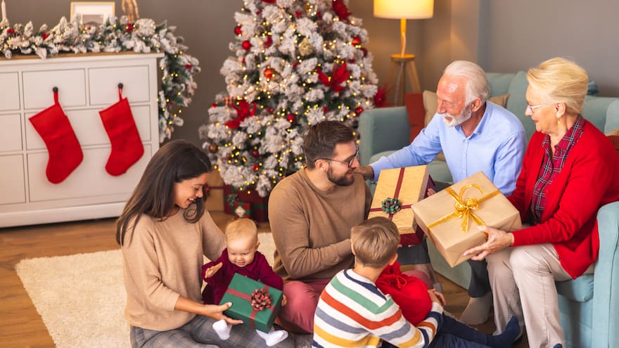 Los aguinaldos navideños