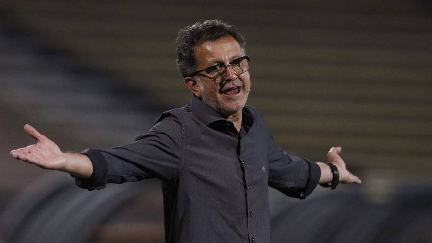 ‘Rotación’ de técnico en Atlético Nacional: sale Juan Carlos Osorio