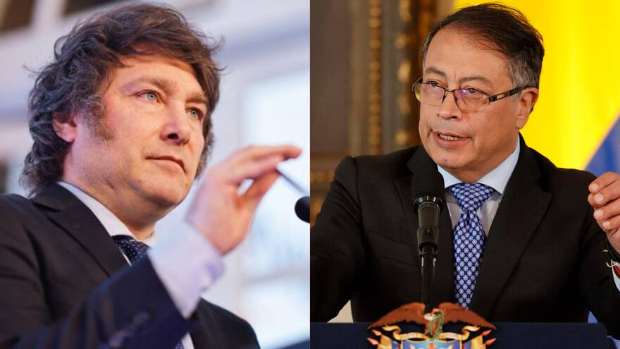 Canciller argentina intenta rebajar la tensión diplomática con Colombia