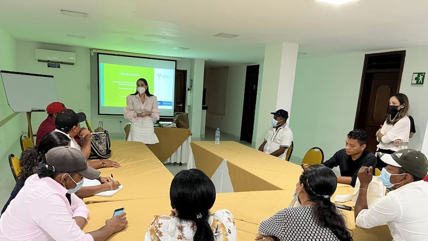 Restituyen 2.463 hectáreas a 360 familias indígenas del Cesar y Magdalena