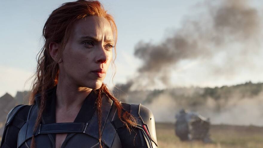Scarlett Johansson denuncia a Disney por estrenar ‘Black Widow’ en streaming