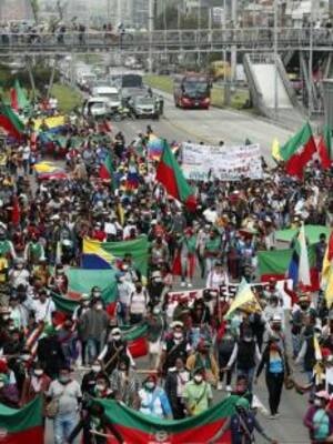 ¿Y los derechos de los demás colombianos?