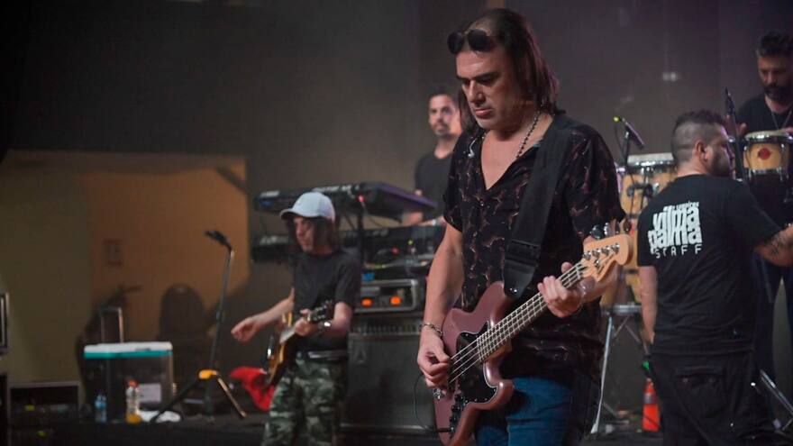 Mario ‘Pájaro’ Gómez de Vilma Palma e Vampiros habla de concierto en la ciudad