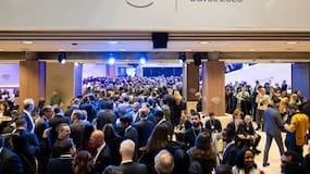 India será la 3ª economía mundial en 2028, dice el FMI desde Davos