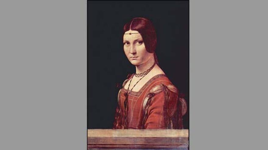 El Museo del Louvre restaurará ‘La Bella Herrera’, de Da Vinci