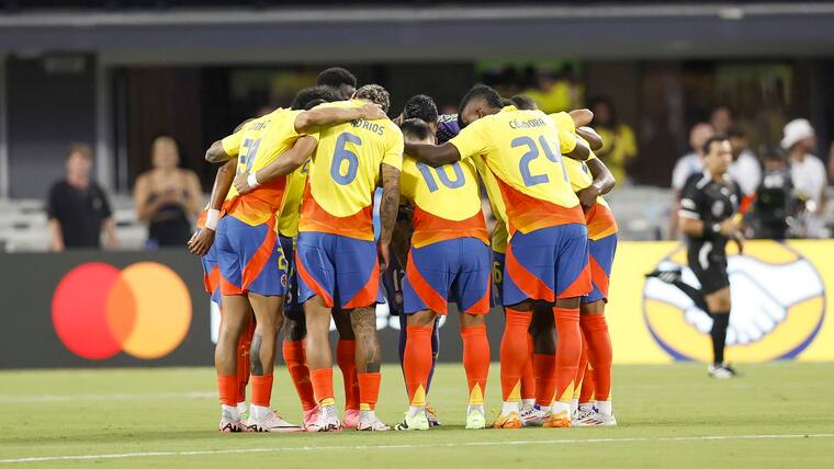CONMEBOL Copa America 2024 - Semi-finals Uruguay vs Colombia