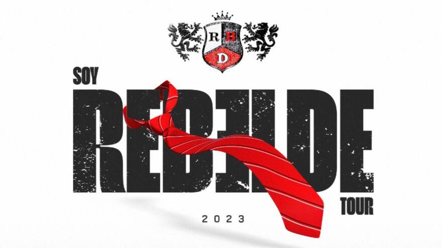 Reportan fallas en la compra de boletas para concierto de RBD en Medellín