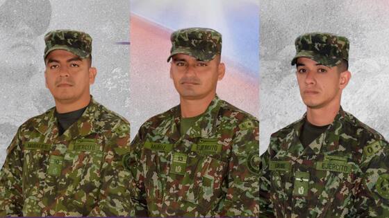 Registrador nacional rechazó asesinato de soldados en emboscada cuando adelantaban labores del Plan Democracia a días de las elecciones