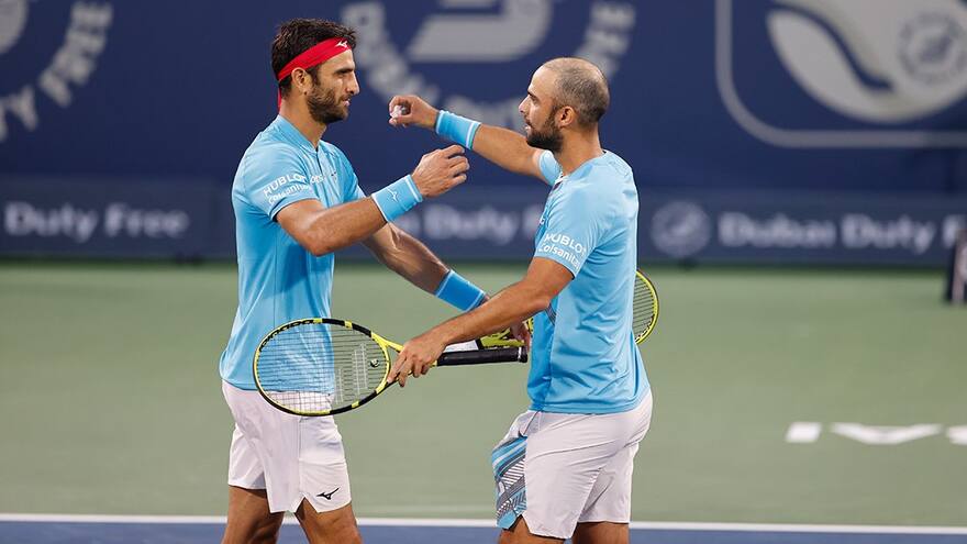 Cabal y Farah se instalan en cuartos de final de Wimbledon