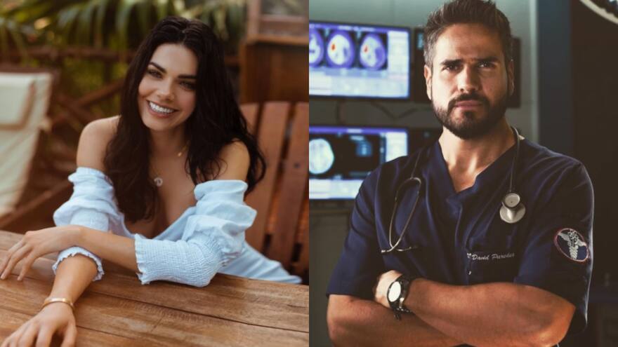 Actriz revela que se sintió juzgada por Daniel Arenas durante una cita