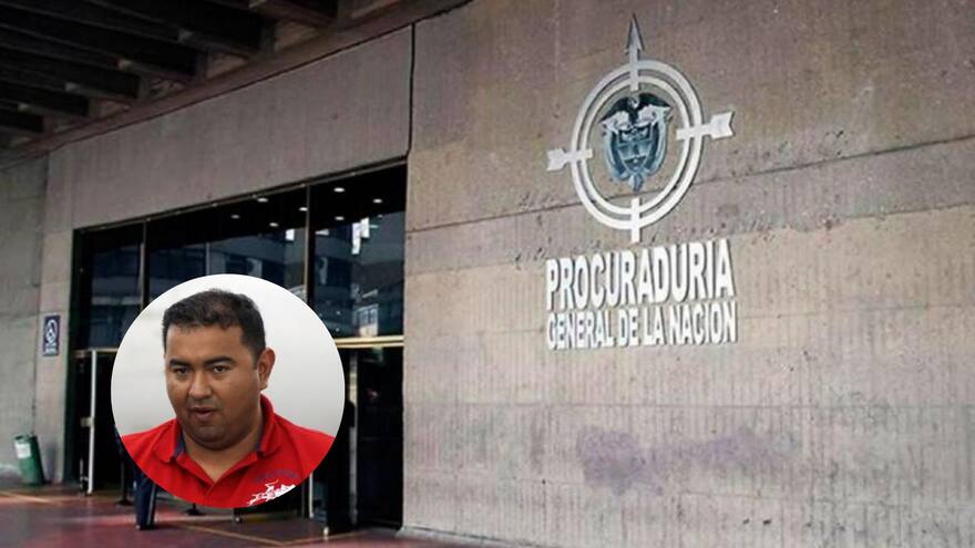 Procuraduría denuncia disciplinariamente a juez que liberó a Jorge Alfonso López, hijo de ‘la gata’