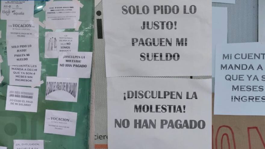 Atención en hospital de Riohacha se normalizó tras protestas por falta de pago