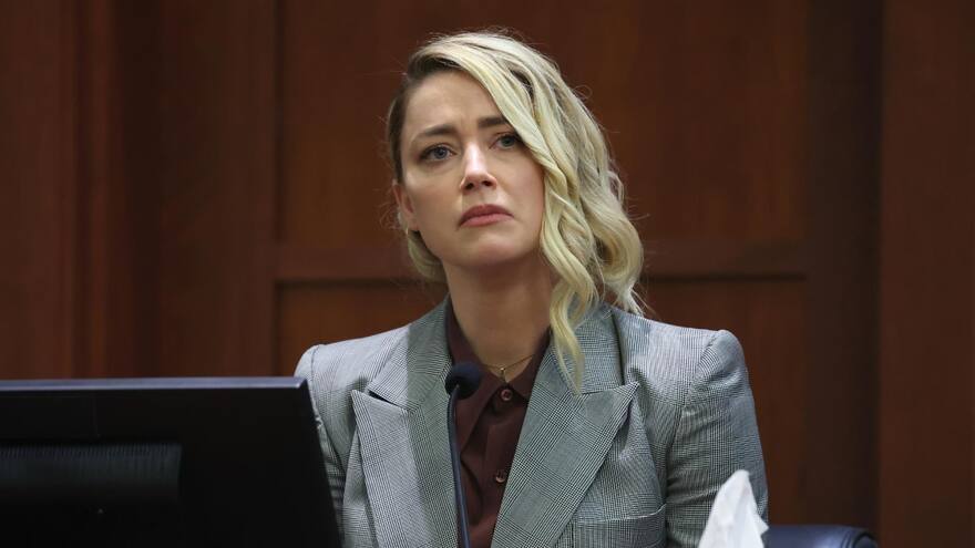 Amber Heard 'decepcionada y desconsolada' ante veredicto