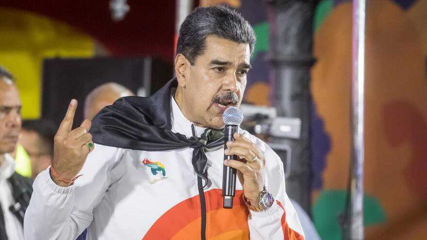 Maduro anuncia nueva etapa 'poderosa' en disputa con Guyana tras referendo