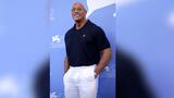 Dwayne Johnson presenta ‘The Smashing Machine’ en Venecia: “Ahora vivo mis sueños”