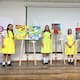 Narrativas bilingües a través de las artes en la Biblioteca Departamental Meira Delmar