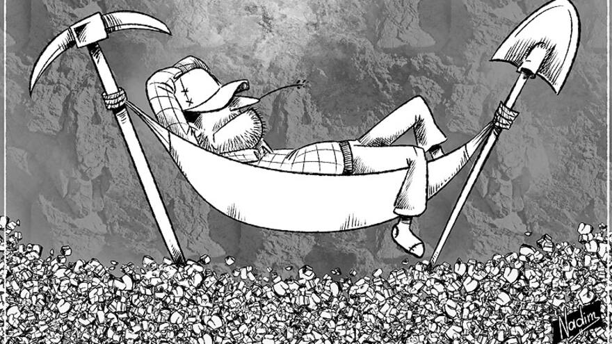 25 días de paro en Segovia