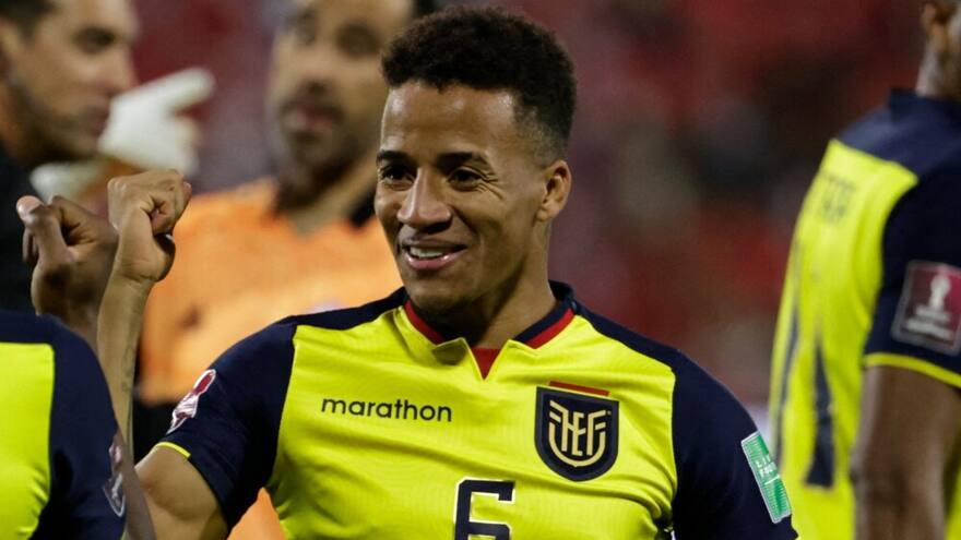 TAS aprueba la elegibilidad de Byron Castillo, pero Ecuador le restarán tres puntos en la próxima eliminatoria