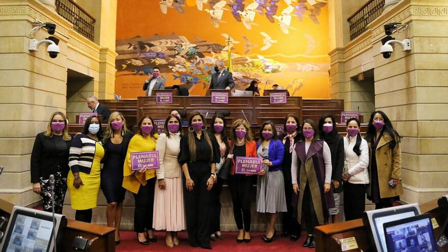 Una decena de proyectos que favorecen a mujeres